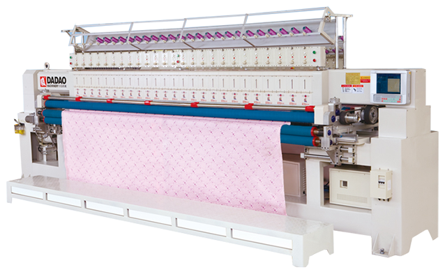 GDD-1-C Quilting embroidery all-in-one machine machine