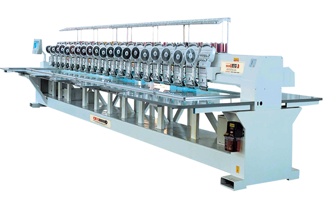 GDD-1-E Special embroidery series computerized embroidery machine