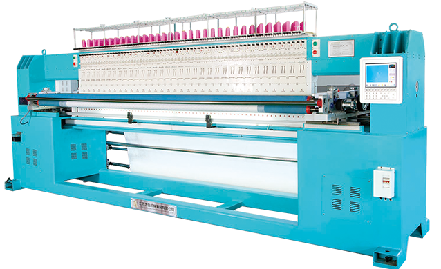 GDD-Y-233*2 Double-row Quilting Embroidery Machine