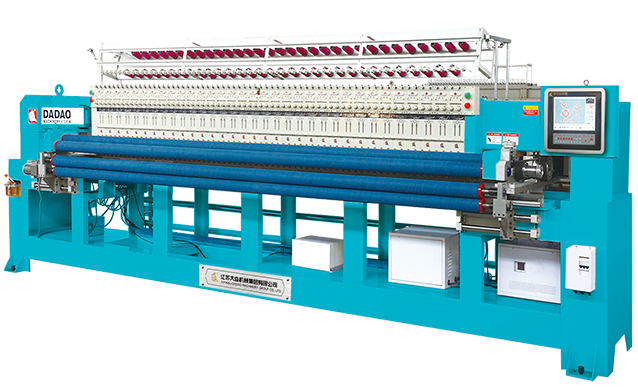 GDD-Y-233/225 Computerized Quilting Embroidery Machine