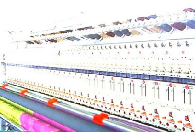 Analysis on the Challenges of China 's Computerized Embroidery Machine in the Future