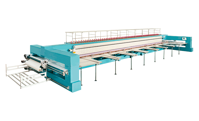 GDD-6 Quilting Embroidery Machine