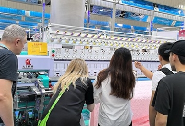 Dadao Machinery Group participated in the 136th China Import and Export Fair