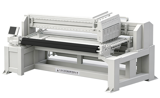 GDD-8-1 Single-Width horizontalinear Machine