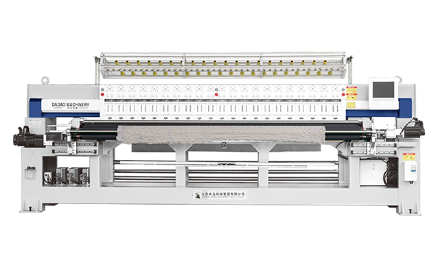 GDD-G1 Ultra High Speed Embroidery Machine