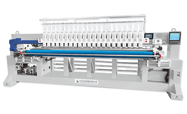 GDD-6-1 Multicolor Auto-Trimming Machine