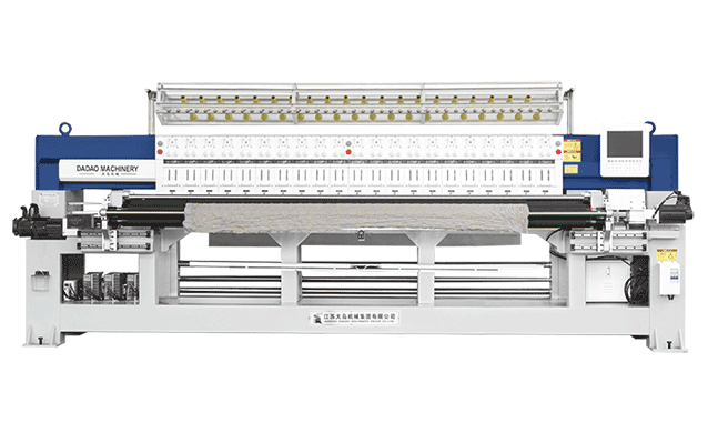 GDD-G1 Ultra High Speed Embroidery Machine